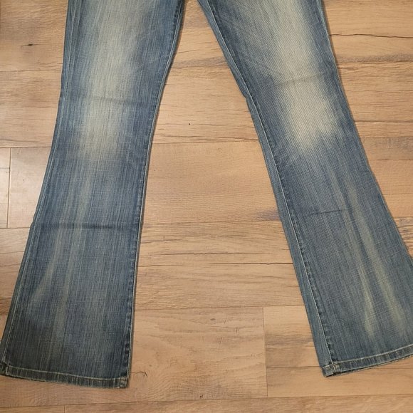 JOE'S Jeans ROCKER NWOT Super Soft! - Picture 4 of 5